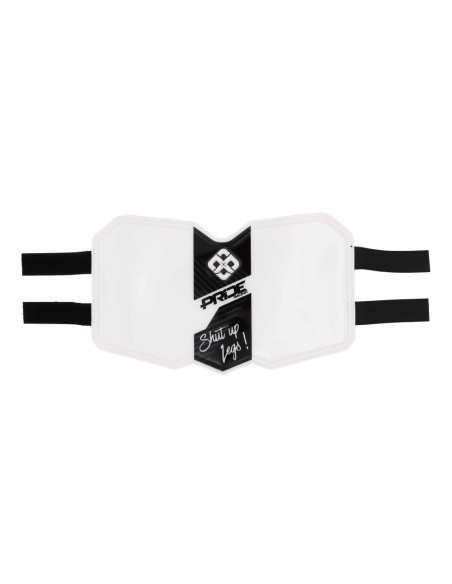 PLAQUE DE CADRE PRIDE BLACK PRIDE | BMX RACING