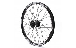 PAIRE DE ROUES PRIDE CONTROL 20" DISC BLACK