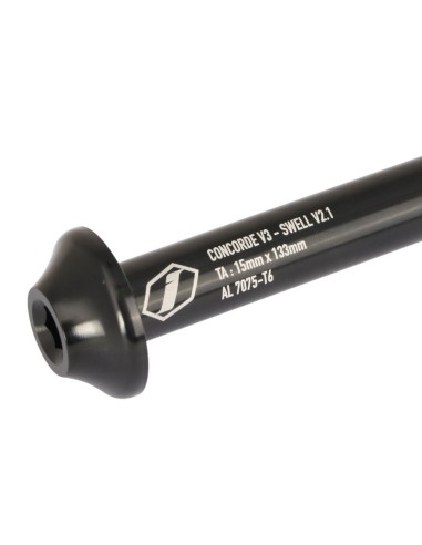 Pride Racing Axle 20mm PRIDE | BMX RACING