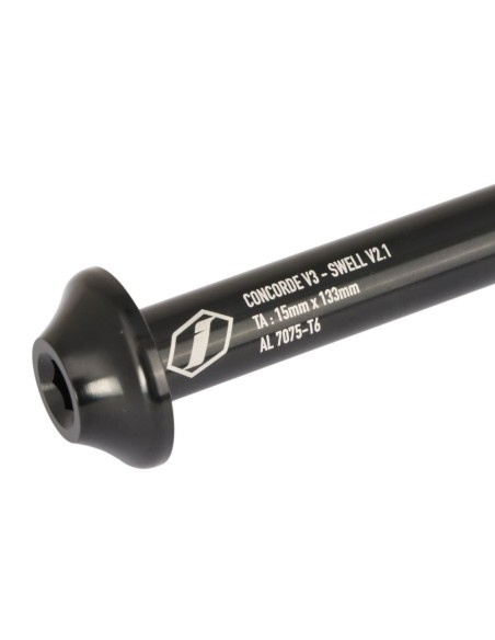 Axe Pride Racing 20mm PRIDE | BMX RACING 2
