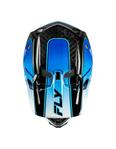 FLY RACING Rayce Bike Helmet - Red/White/Blue FLY | BMX RACING