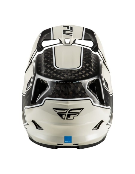 FLY RACING Rayce Bike Helmet - Red/White/Blue FLY | BMX RACING