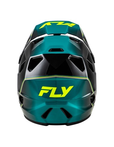 FLY RACING Rayce Bike Helmet - Red/White/Blue FLY | BMX RACING