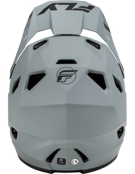 FLY RACING Rayce Bike Helmet - Red/White/Blue FLY | BMX RACING