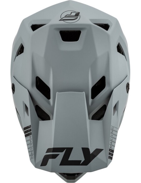 FLY RACING Rayce Bike Helmet - Red/White/Blue FLY | BMX RACING