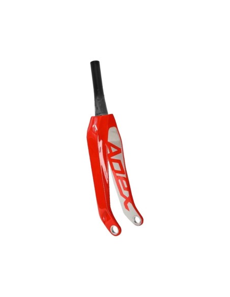 Pride Apex Tapered 20" 20mm Ud Gloss / Matte Black PRIDE | BMX RACING