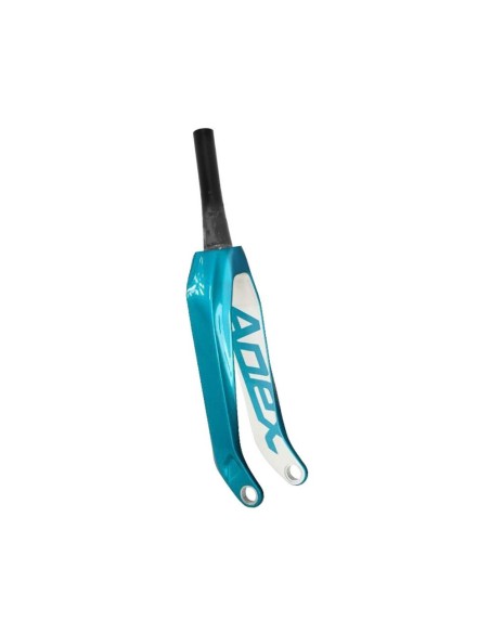 Pride Apex Tapered 20" 20mm Ud Gloss / Matte Black PRIDE | BMX RACING