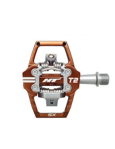 HT PEDALS - T2 SX BMX RACING