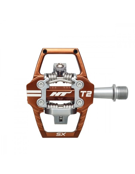 HT PEDALS - T2 SX BMX RACING