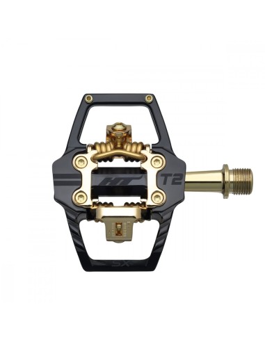 HT PEDALS - T2 SX BMX RACING
