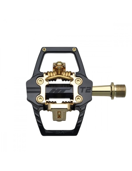 HT PEDALS - T2 SX BMX RACING