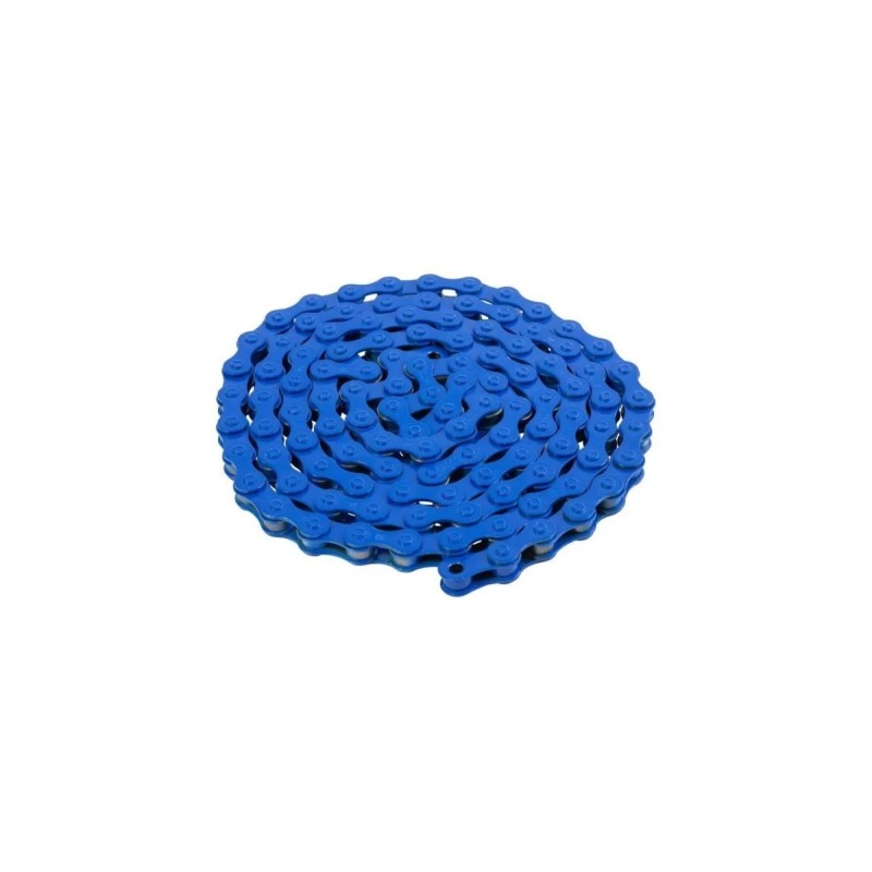 Chaine KMC Z410 BLEU 1/8