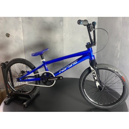 BMX MOUNT Speedco M2 Gloss Red - Pro 3XL SPEEDCO | BMX RACING