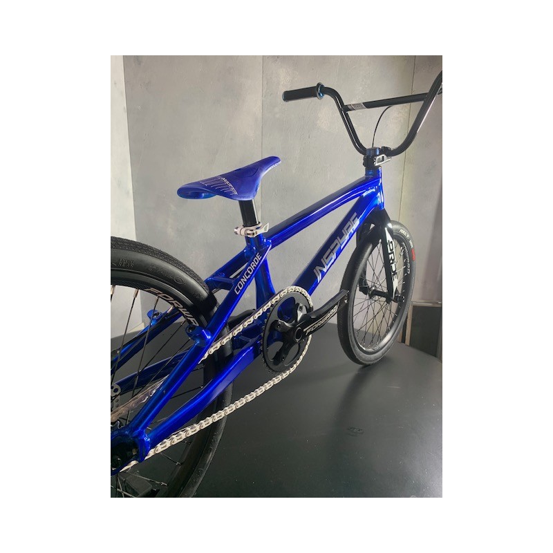 BMX MOUNT Speedco M2 Gloss Red - Pro 3XL SPEEDCO | BMX RACING