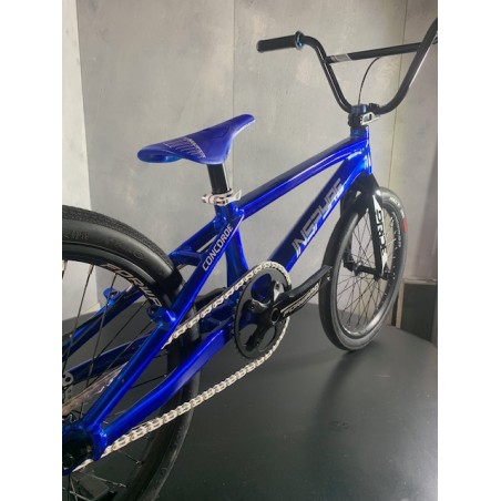 BMX MOUNT Speedco M2 Gloss Red - Pro 3XL SPEEDCO | BMX RACING 2