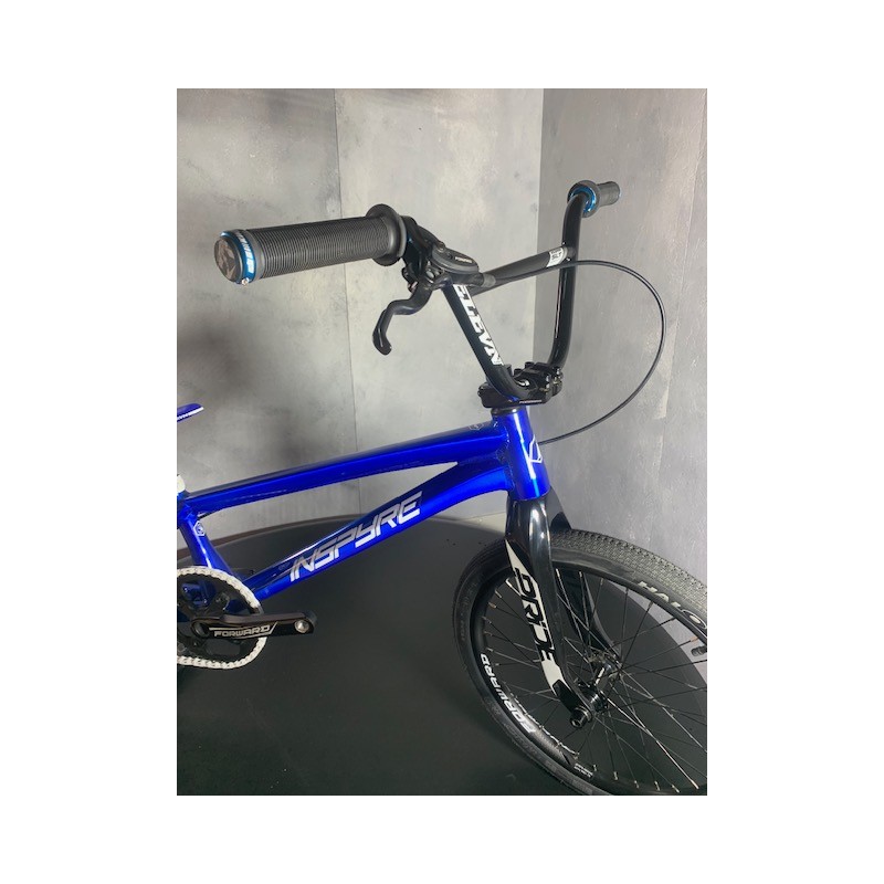 BMX MOUNT Speedco M2 Gloss Red - Pro 3XL SPEEDCO | BMX RACING
