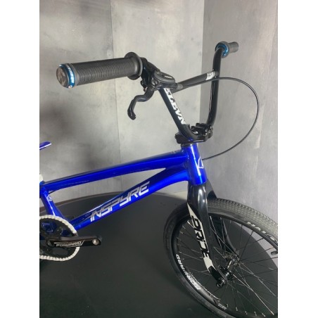 BMX MOUNT Speedco M2 Gloss Red - Pro 3XL SPEEDCO | BMX RACING