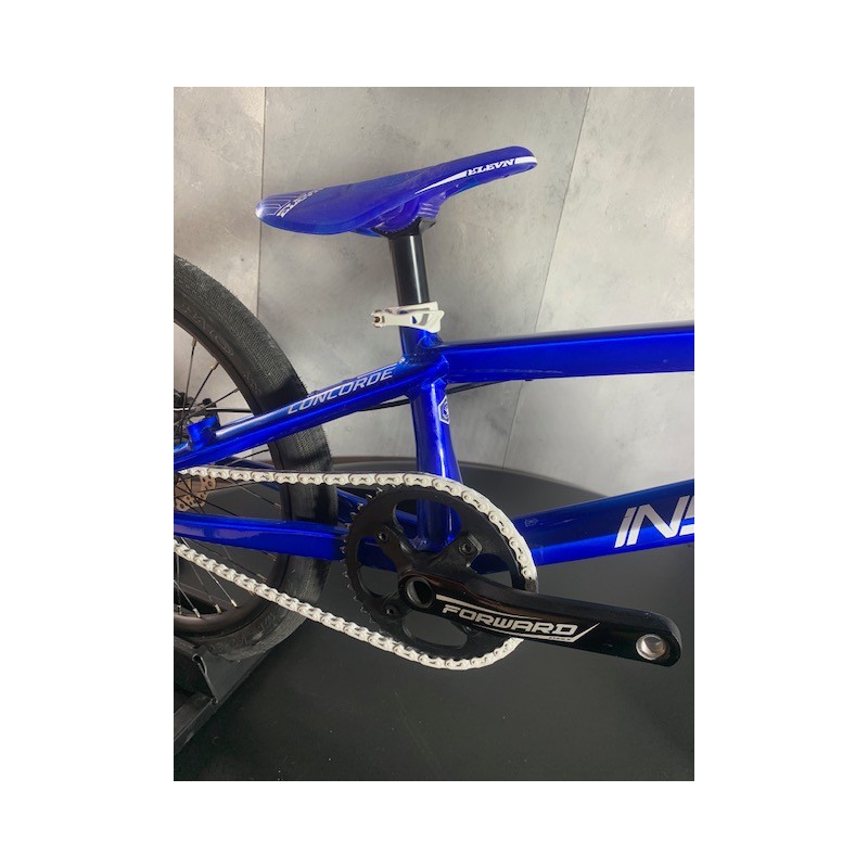 BMX MOUNT Speedco M2 Gloss Red - Pro 3XL SPEEDCO | BMX RACING
