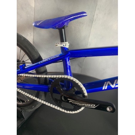 BMX MOUNT Speedco M2 Gloss Red - Pro 3XL SPEEDCO | BMX RACING