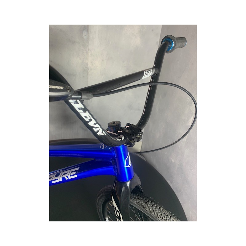 BMX MOUNT Speedco M2 Gloss Red - Pro 3XL SPEEDCO | BMX RACING