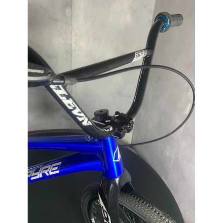 BMX MOUNT Speedco M2 Gloss Red - Pro 3XL SPEEDCO | BMX RACING