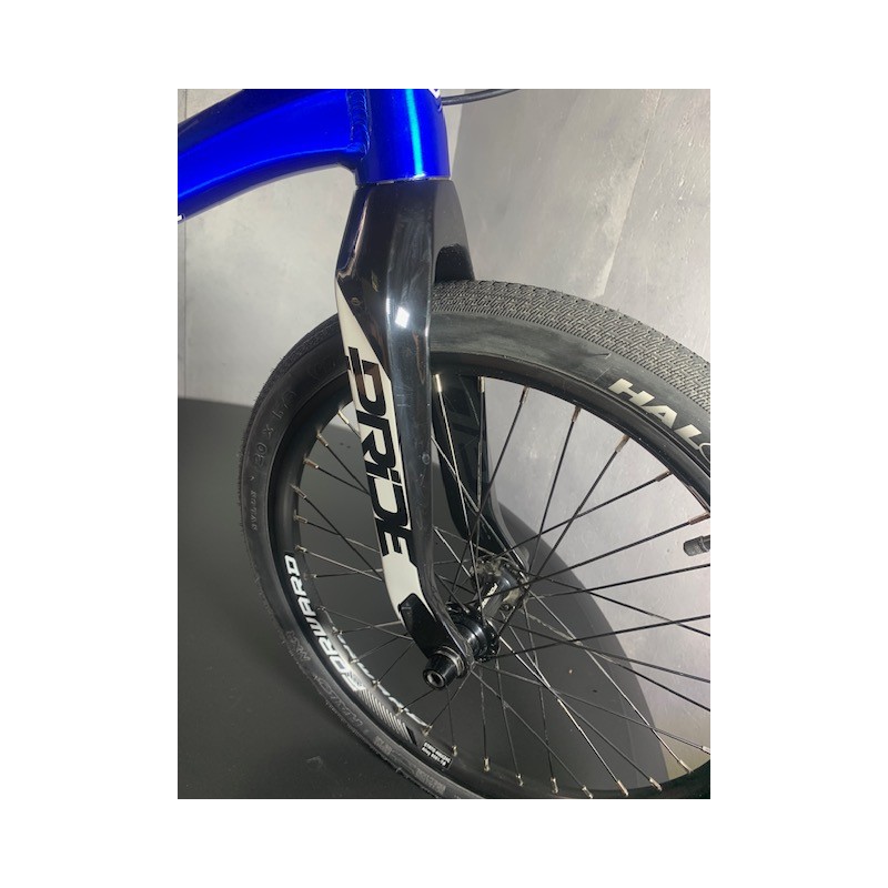 BMX MOUNT Speedco M2 Gloss Red - Pro 3XL SPEEDCO | BMX RACING