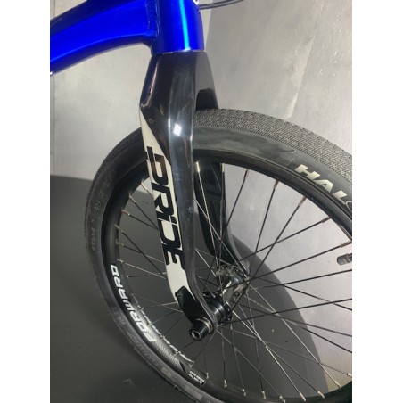 BMX MOUNT Speedco M2 Gloss Red - Pro 3XL SPEEDCO | BMX RACING