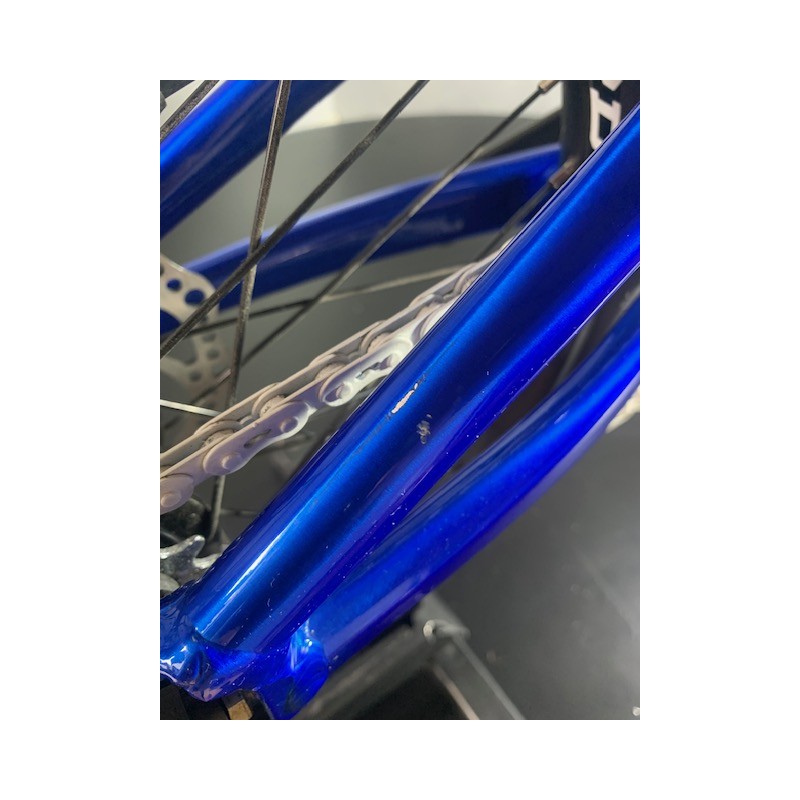 BMX MOUNT Speedco M2 Gloss Red - Pro 3XL SPEEDCO | BMX RACING