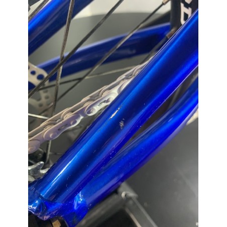 BMX MOUNT Speedco M2 Gloss Red - Pro 3XL SPEEDCO | BMX RACING