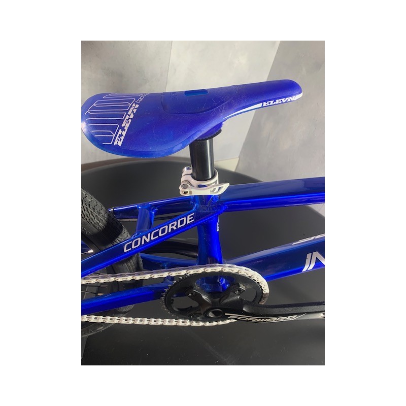 BMX MOUNT Speedco M2 Gloss Red - Pro 3XL SPEEDCO | BMX RACING