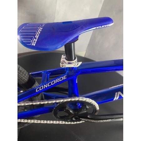 BMX MOUNT Speedco M2 Gloss Red - Pro 3XL SPEEDCO | BMX RACING