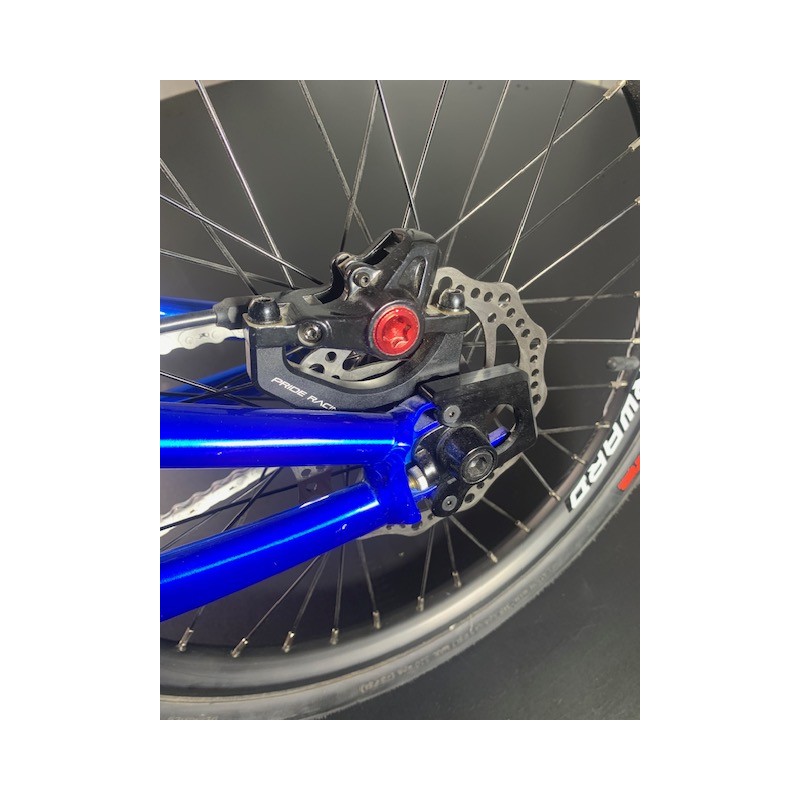 BMX MOUNT Speedco M2 Gloss Red - Pro 3XL SPEEDCO | BMX RACING