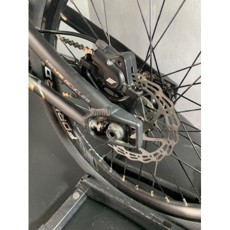 BMX MOUNT Speedco M2 Gloss Red - Pro 3XL SPEEDCO | BMX RACING