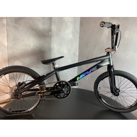 BMX MOUNT Speedco M2 Gloss Red - Pro 3XL SPEEDCO | BMX RACING