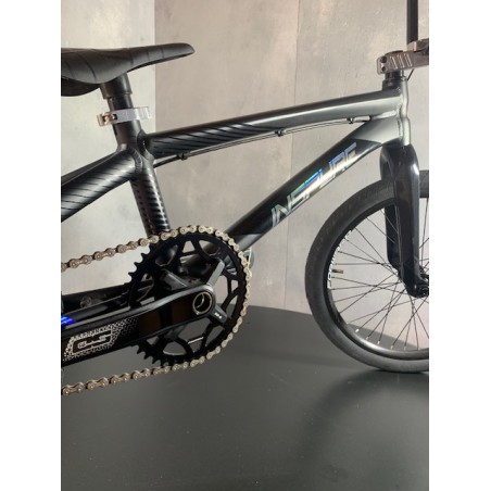 BMX MOUNT Speedco M2 Gloss Red - Pro 3XL SPEEDCO | BMX RACING