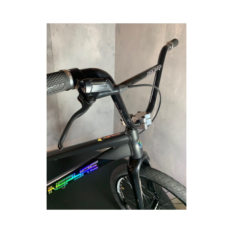 BMX MOUNT Speedco M2 Gloss Red - Pro 3XL SPEEDCO | BMX RACING