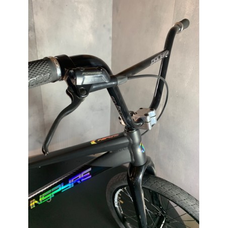 BMX MOUNT Speedco M2 Gloss Red - Pro 3XL SPEEDCO | BMX RACING 2