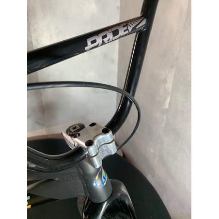 BMX MOUNT Speedco M2 Gloss Red - Pro 3XL SPEEDCO | BMX RACING
