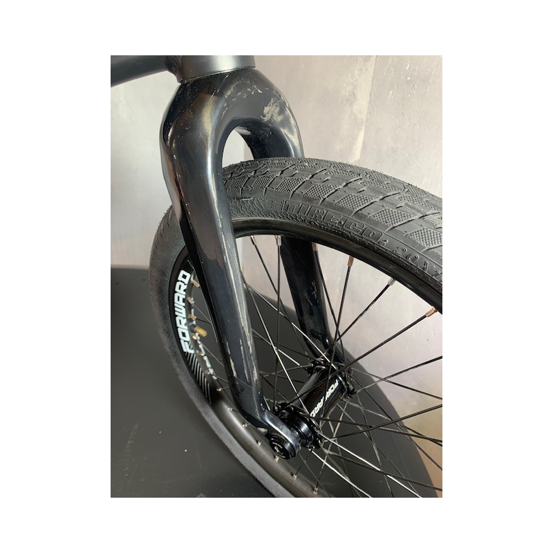 BMX MOUNT Speedco M2 Gloss Red - Pro 3XL SPEEDCO | BMX RACING