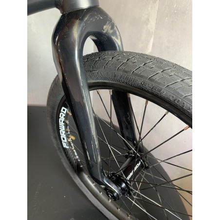 BMX MOUNT Speedco M2 Gloss Red - Pro 3XL SPEEDCO | BMX RACING