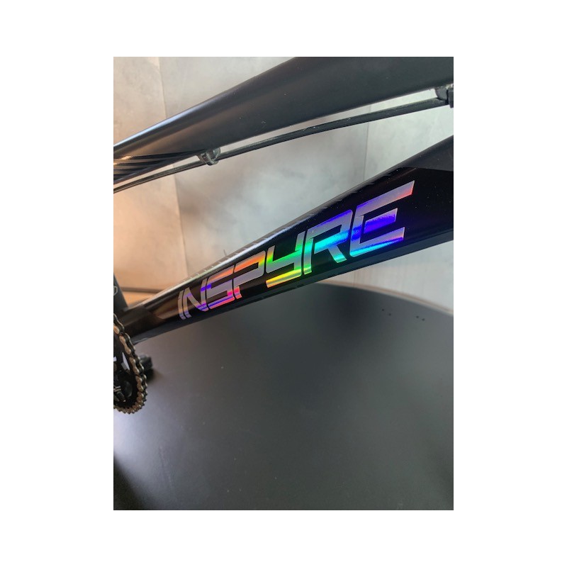 BMX MOUNT Speedco M2 Gloss Red - Pro 3XL SPEEDCO | BMX RACING