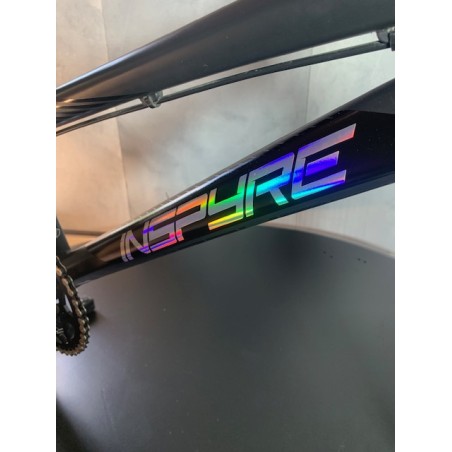 BMX MOUNT Speedco M2 Gloss Red - Pro 3XL SPEEDCO | BMX RACING