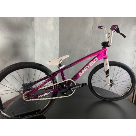 BMX MOUNT Speedco M2 Gloss Red - Pro 3XL SPEEDCO | BMX RACING