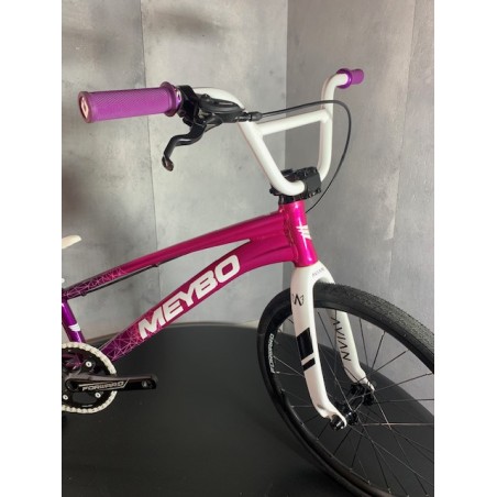 BMX MOUNT Speedco M2 Gloss Red - Pro 3XL SPEEDCO | BMX RACING 2