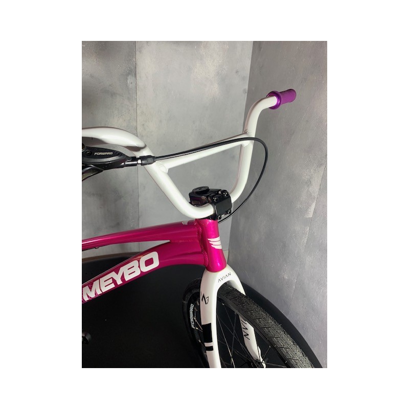 BMX MOUNT Speedco M2 Gloss Red - Pro 3XL SPEEDCO | BMX RACING