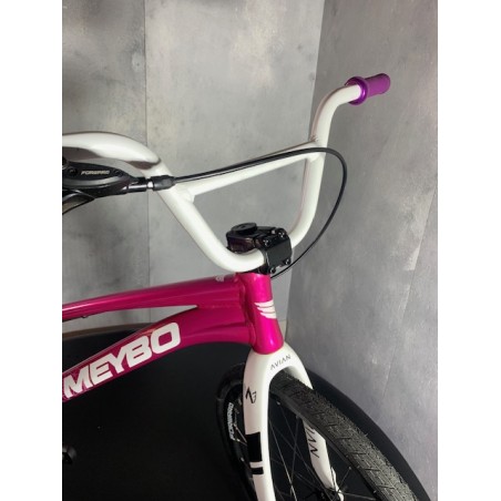 BMX MOUNT Speedco M2 Gloss Red - Pro 3XL SPEEDCO | BMX RACING