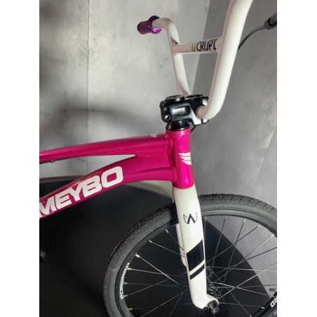 BMX MOUNT Speedco M2 Gloss Red - Pro 3XL SPEEDCO | BMX RACING