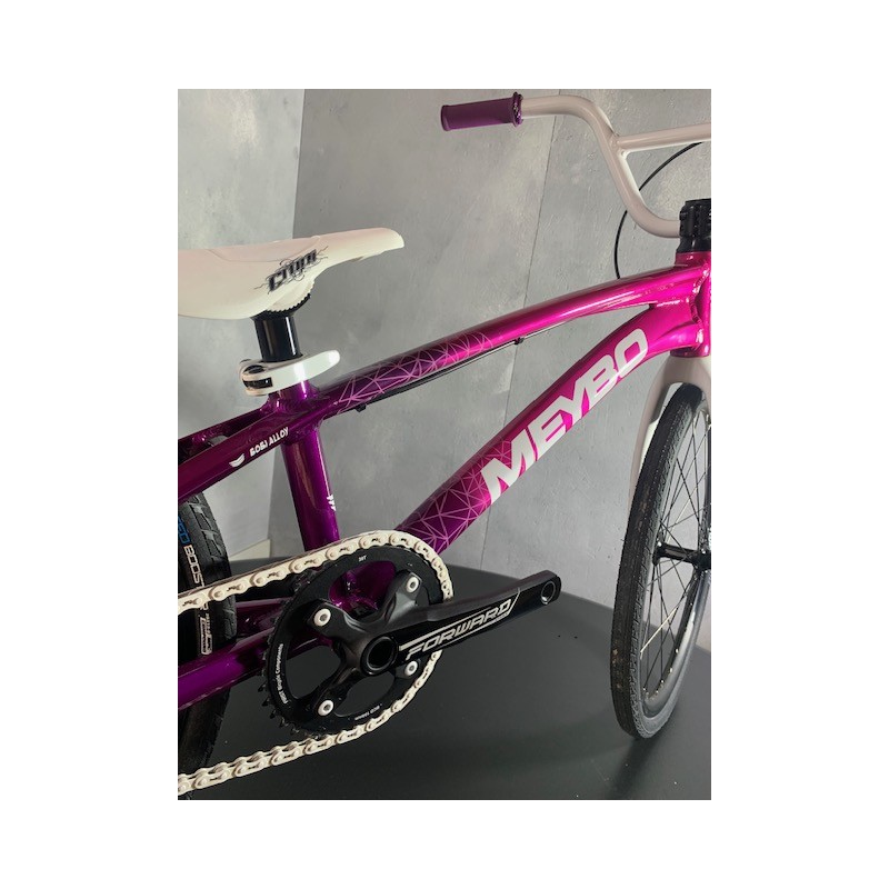 BMX MOUNT Speedco M2 Gloss Red - Pro 3XL SPEEDCO | BMX RACING
