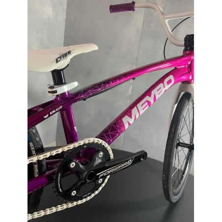BMX MOUNT Speedco M2 Gloss Red - Pro 3XL SPEEDCO | BMX RACING