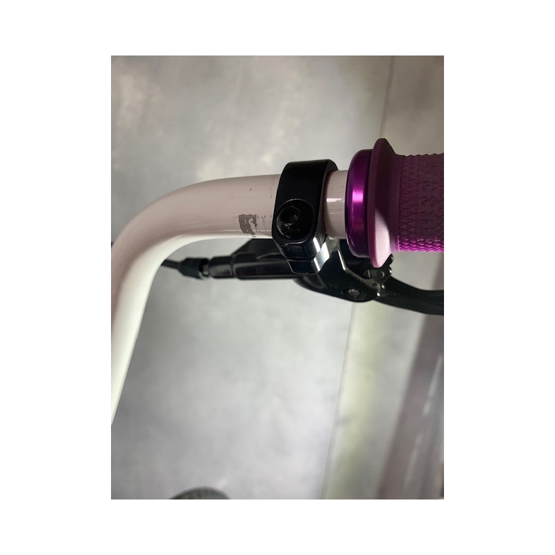 BMX MOUNT Speedco M2 Gloss Red - Pro 3XL SPEEDCO | BMX RACING